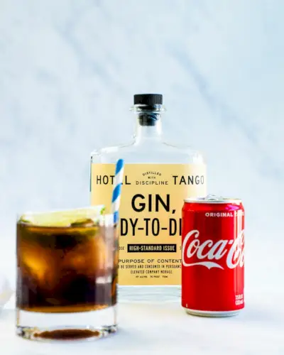 Gin a kolu