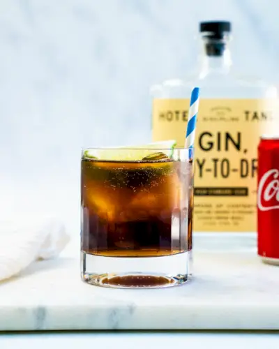 Gin a kolu