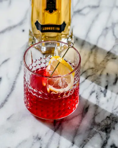 St. Germain-Cocktail