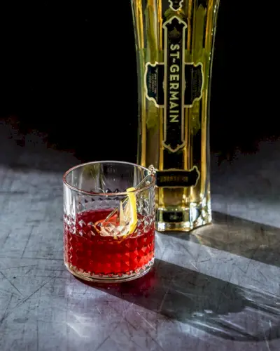 St. Germain-Cocktail