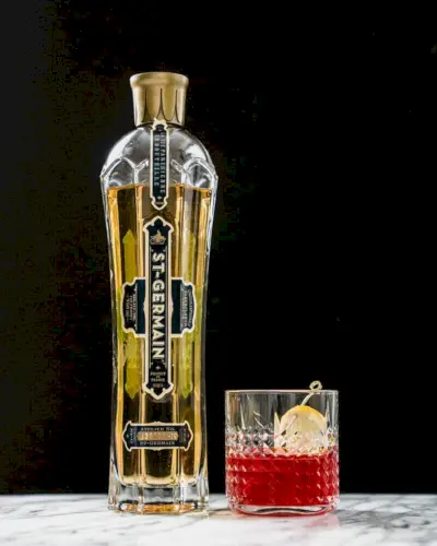 St. Germain-Cocktail