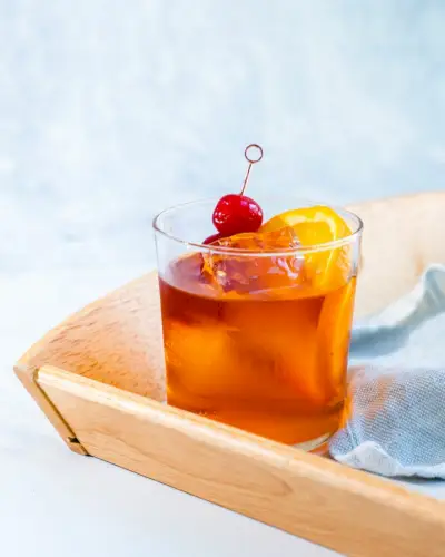 Brandy à l'ancienne