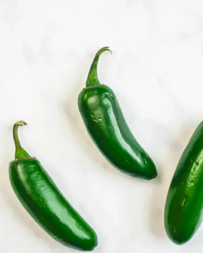 Jalapeño-Paprika