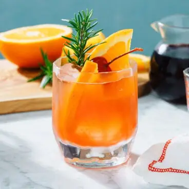 Cocktails d'hiver
