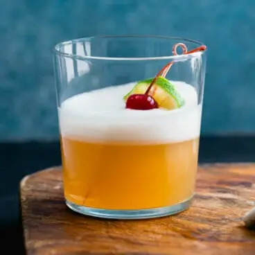 Tequila sauer