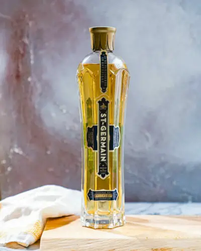 Licor de flor de sabugueiro St Germain