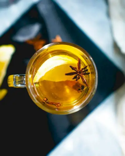 Bourbon hot toddy recept