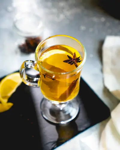 Horký toddy