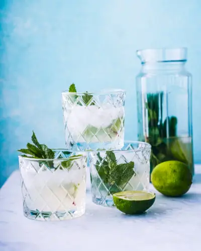 Przepis na dzbanek Mojito