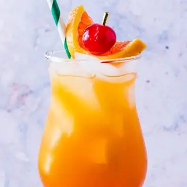 Punch al rum