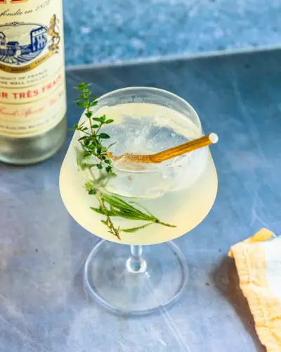 Lillet Spritz