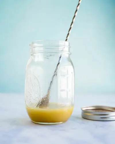Ingwersirup