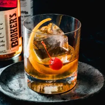 Receita de Whisky Sour
