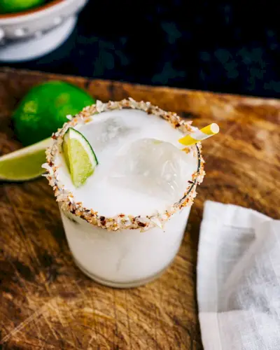 Rezept für Kokos-Margarita