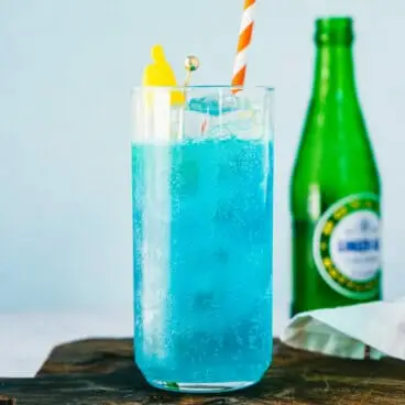 Blaue Long Island