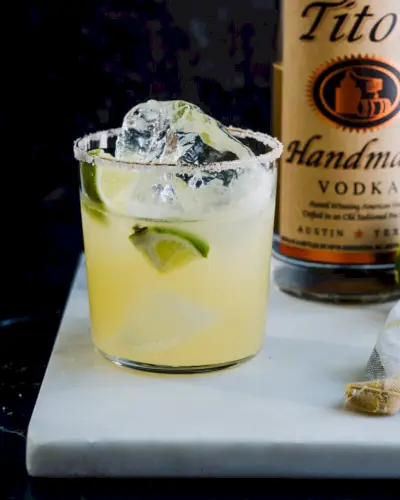 Margarita-Wodka