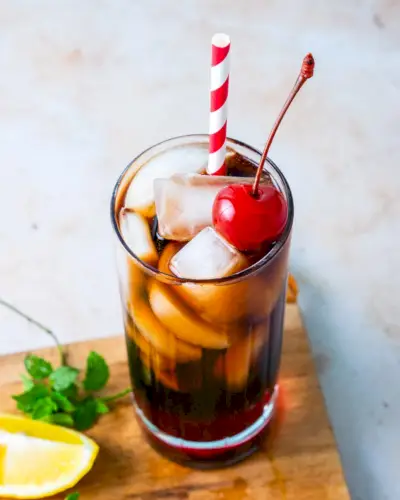 Roy Rogers Drink