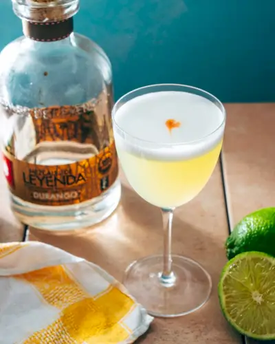 Mezcal sauer