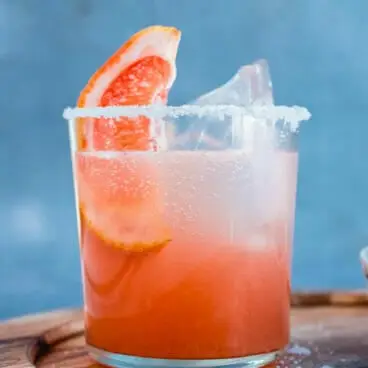 Mezcal Paloma