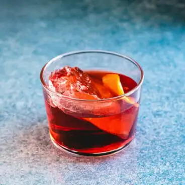Negroni Mezcal
