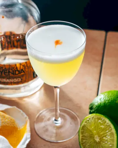 Mezcal sauer