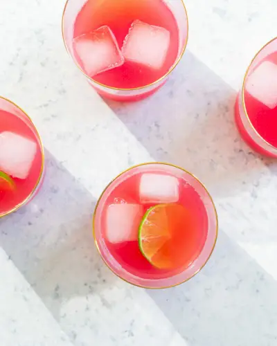 Wassermelonengänseblümchen