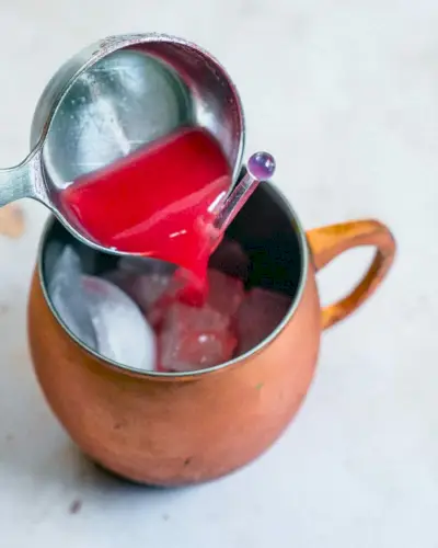 comment faire une mule pastèque