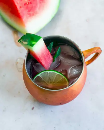 Mule pastèque