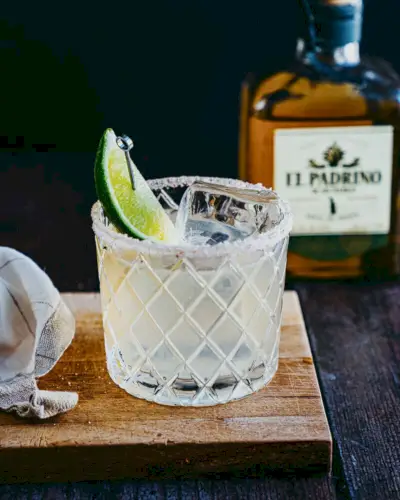 Rezept für Agaven-Margarita