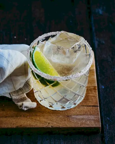 Margarita-Rezept mit Agave