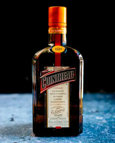Cointreau-Gänseblümchen