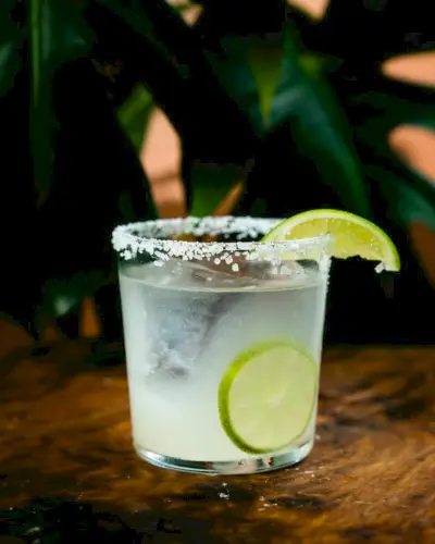 Perfekte Margarita mit Cointreau
