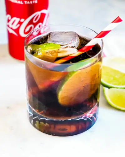 Rum e Coca-Cola