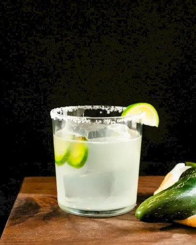 Jalapeno-Gänseblümchen