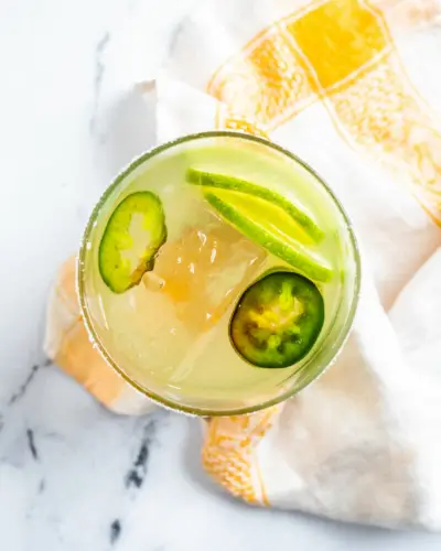 Jalapeno-Gänseblümchen