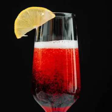 Kir Royale