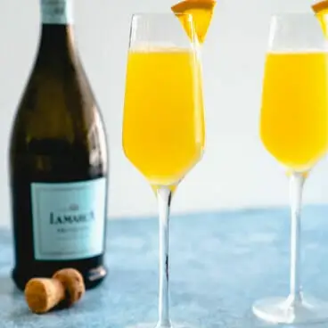 Prosecco mimóza