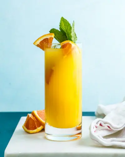 Bebida Fuzzy Navel