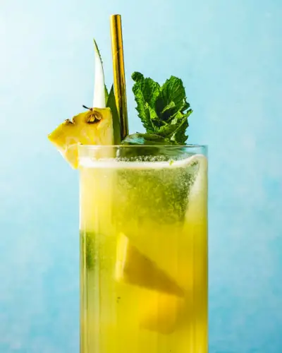 Ananasové mojito