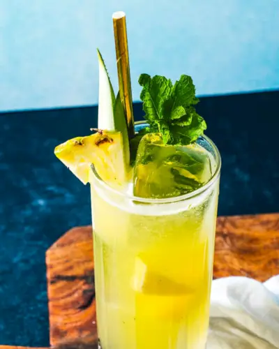 Ananasové mojito