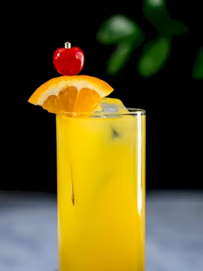 Receita de Harvey Wallbanger