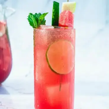 Sangria de melancia