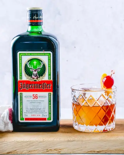 Nápoj Jagermeister