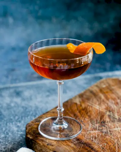 Cocktail Martinez