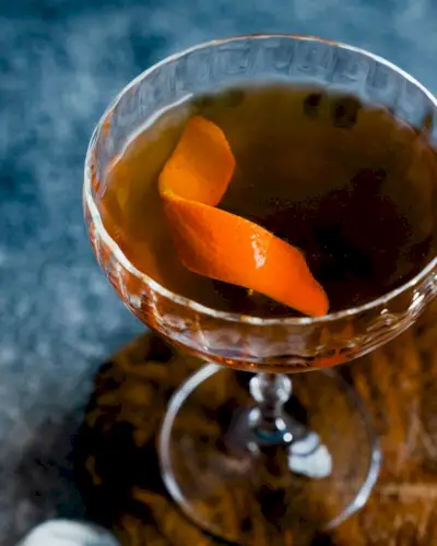 Cocktail Martinez