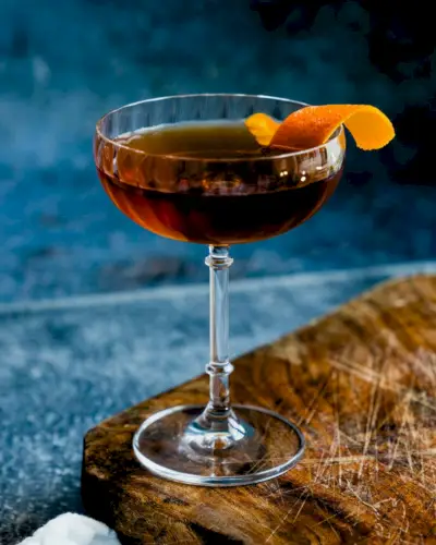 Cocktail Martinez