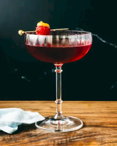 Boisson au beurre de cacahuète et à la gelée