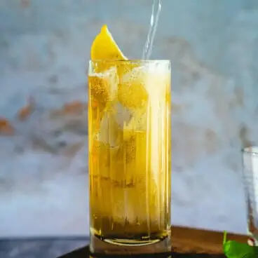 Cocktails highball