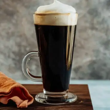 Ingrédients du café irlandais