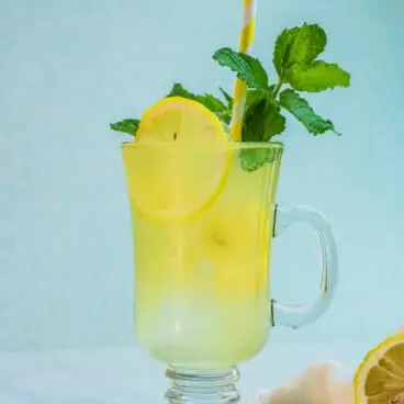 Gespickte Limonade